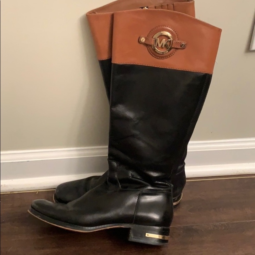 MK boots